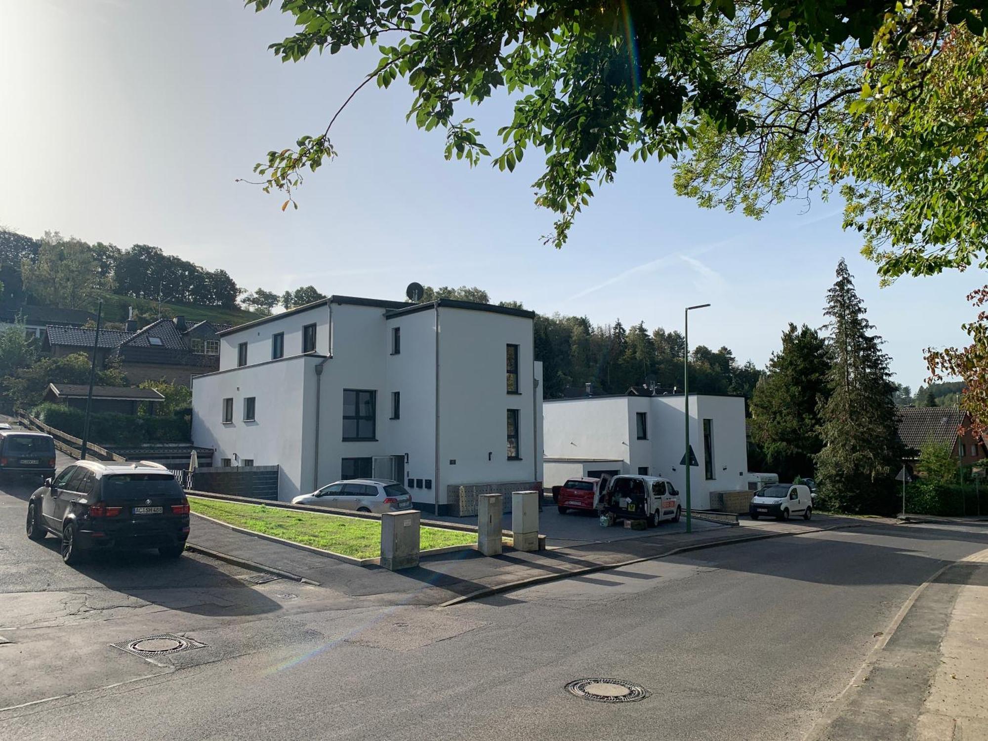 Grosse Moderne Ferienwohnung Auch Als Monteur Unterkunft Nutzbar, In Stolberg - Vicht ภายนอก รูปภาพ