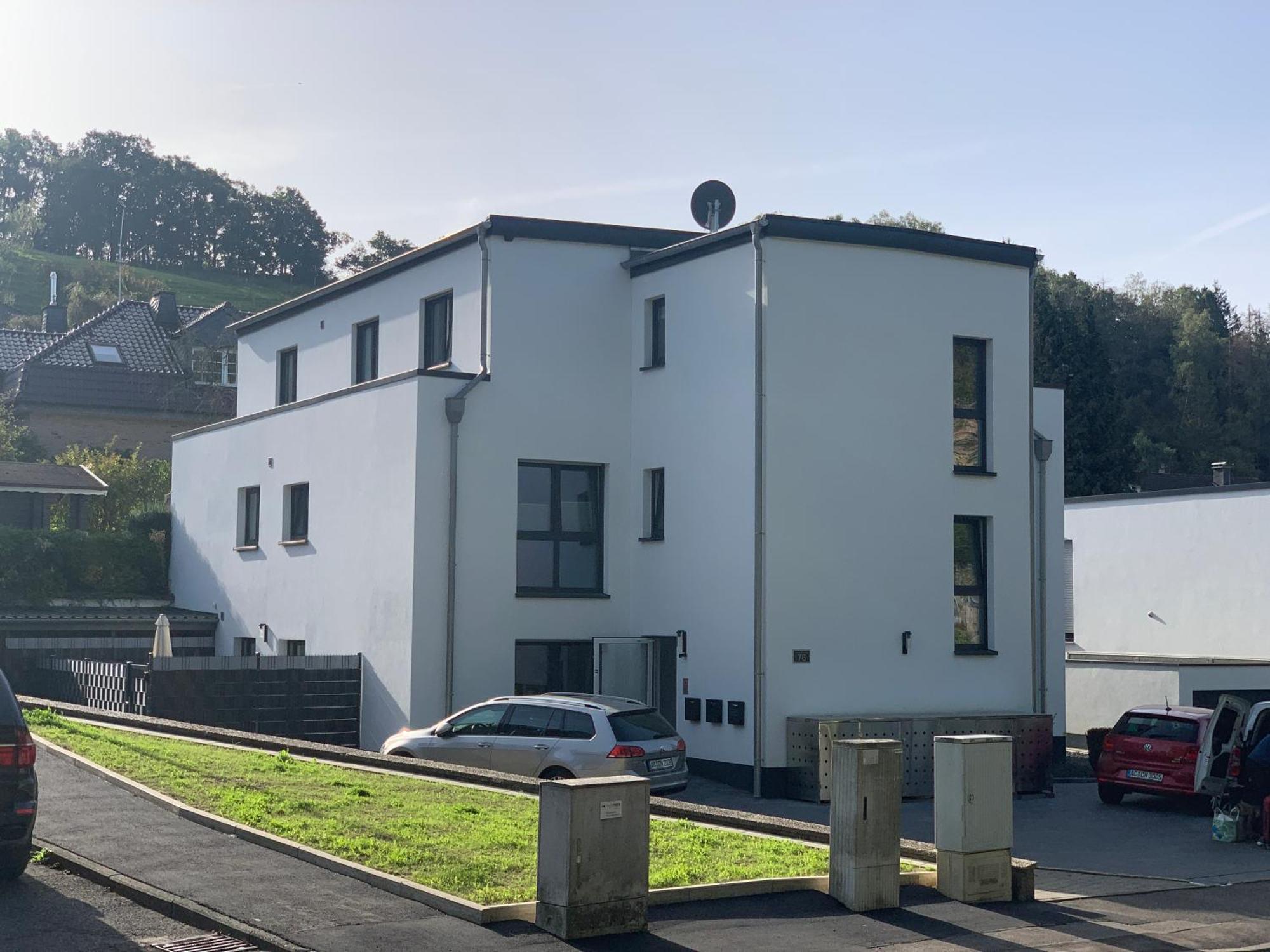 Grosse Moderne Ferienwohnung Auch Als Monteur Unterkunft Nutzbar, In Stolberg - Vicht ภายนอก รูปภาพ